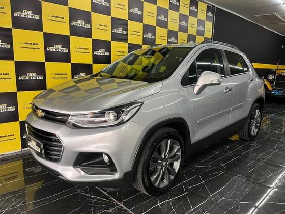 CHEVROLET TRACKER 1.4 16V TURBO FLEX PREMIER AUTOMÁTICO