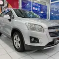 CHEVROLET TRACKER 1.8 MPFI LT 4X2 16V FLEX 4P AUTOMÁTICO CHEVROLET TRACKER 1.8 MPFI LT 4X2 16V FLEX 4P AUTOMÁTICO