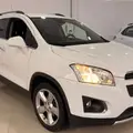 CHEVROLET TRACKER 1.8 MPFI LTZ 4X2 16V FLEX 4P AUTOMÁTICO CHEVROLET TRACKER 1.8 MPFI LTZ 4X2 16V FLEX 4P AUTOMÁTICO