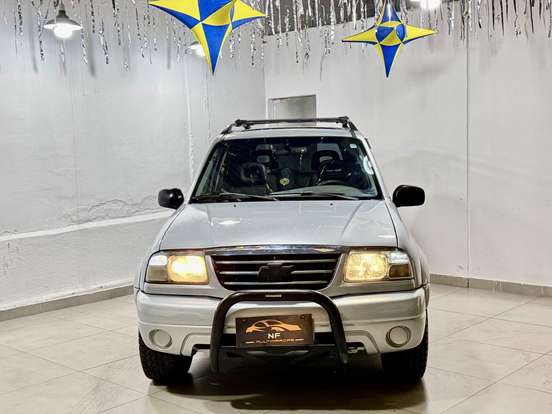 CHEVROLET-TRACKER-2007