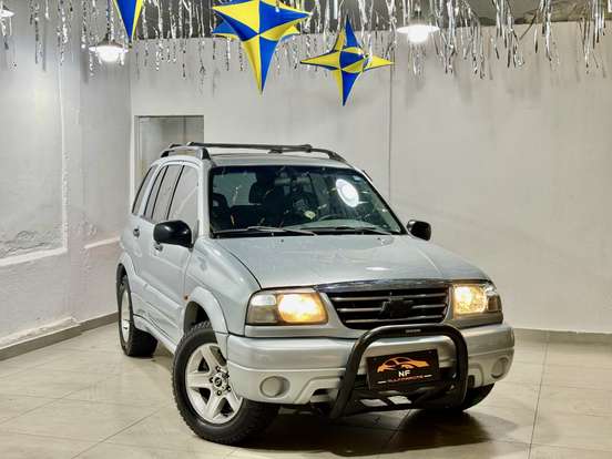 CHEVROLET-TRACKER-2007