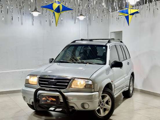 CHEVROLET-TRACKER-2007