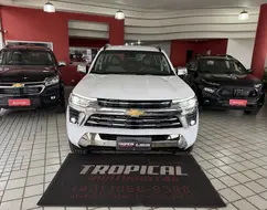 CHEVROLET TRAILBLAZER 2.8 16V TURBO DIESEL HIGH COUNTRY 7L 4X4 AUTOMÁTICO CHEVROLET TRAILBLAZER 2.8 16V TURBO DIESEL HIGH COUNTRY 7L 4X4 AUTOMÁTICO