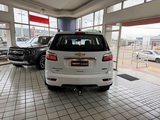 CHEVROLET-TRAILBLAZER-2.8 16V TURBO DIESEL HIGH COUNTRY 7L 4X4 AUTOMÁTICO CHEVROLET-TRAILBLAZER-2024