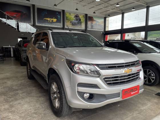 CHEVROLET TRAILBLAZER 2.8 LTZ 4X4 16V TURBO DIESEL 4P AUTOMÁTICO