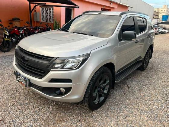CHEVROLET TRAILBLAZER 2.8 LTZ 4X4 16V TURBO DIESEL 4P AUTOMÁTICO