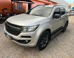 CHEVROLET TRAILBLAZER 2.8 LTZ 4X4 16V TURBO DIESEL 4P AUTOMÁTICO CHEVROLET TRAILBLAZER 2.8 LTZ 4X4 16V TURBO DIESEL 4P AUTOMÁTICO