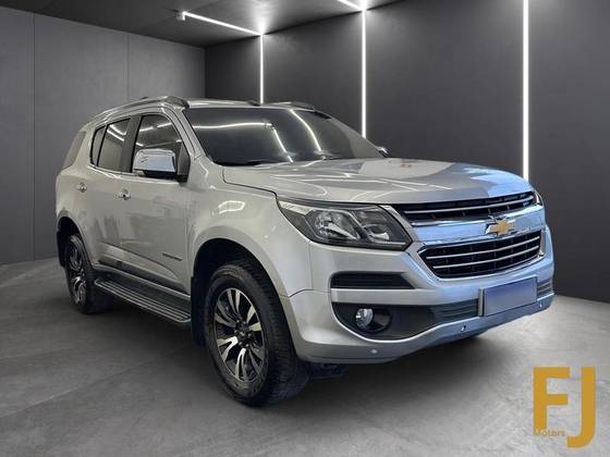 CHEVROLET TRAILBLAZER 2.8 LTZ 4X4 16V TURBO DIESEL 4P AUTOMÁTICO