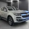 CHEVROLET TRAILBLAZER 2.8 LTZ 4X4 16V TURBO DIESEL 4P AUTOMÁTICO CHEVROLET TRAILBLAZER 2.8 LTZ 4X4 16V TURBO DIESEL 4P AUTOMÁTICO