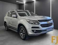 CHEVROLET TRAILBLAZER 2.8 LTZ 4X4 16V TURBO DIESEL 4P AUTOMÁTICO CHEVROLET TRAILBLAZER 2.8 LTZ 4X4 16V TURBO DIESEL 4P AUTOMÁTICO