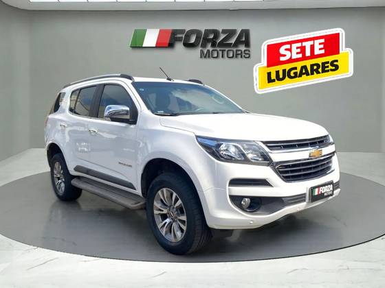 CHEVROLET TRAILBLAZER 2.8 LTZ 4X4 16V TURBO DIESEL 4P AUTOMÁTICO