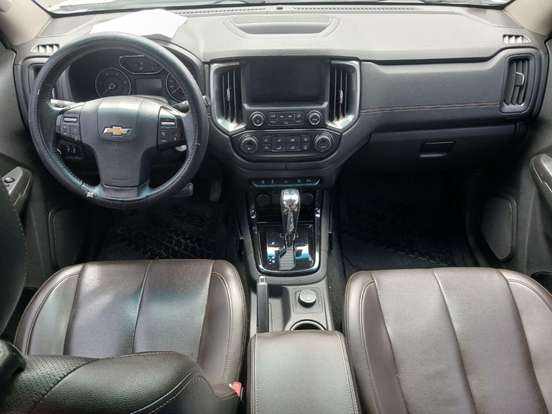 CHEVROLET-TRAILBLAZER-2.8 LTZ 4X4 16V TURBO DIESEL 4P AUTOMÁTICO CHEVROLET-TRAILBLAZER-2017