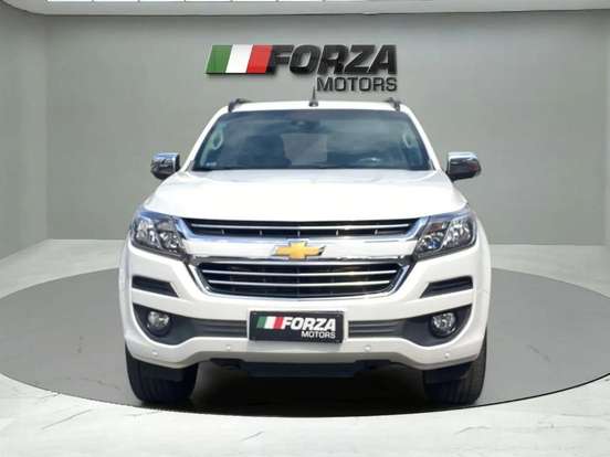 CHEVROLET-TRAILBLAZER-2.8 LTZ 4X4 16V TURBO DIESEL 4P AUTOMÁTICO CHEVROLET-TRAILBLAZER-2017