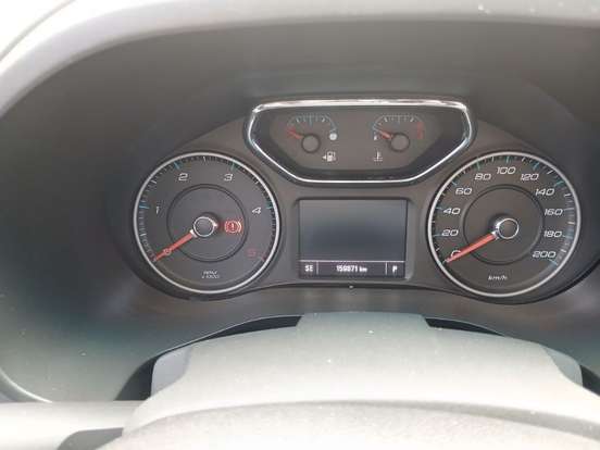 CHEVROLET-TRAILBLAZER-2.8 LTZ 4X4 16V TURBO DIESEL 4P AUTOMÁTICO CHEVROLET-TRAILBLAZER-2017