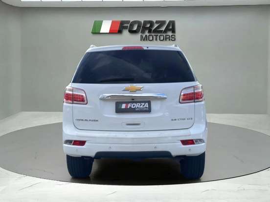 CHEVROLET-TRAILBLAZER-2.8 LTZ 4X4 16V TURBO DIESEL 4P AUTOMÁTICO CHEVROLET-TRAILBLAZER-2017