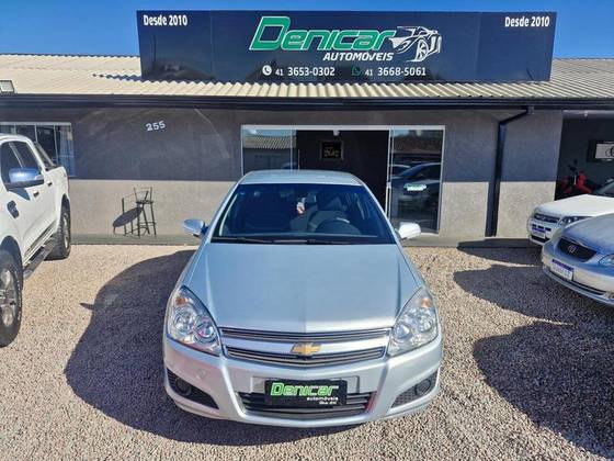 CHEVROLET VECTRA 2.0 MPFI ELEGANCE 8V 140CV FLEX 4P AUTOMÁTICO