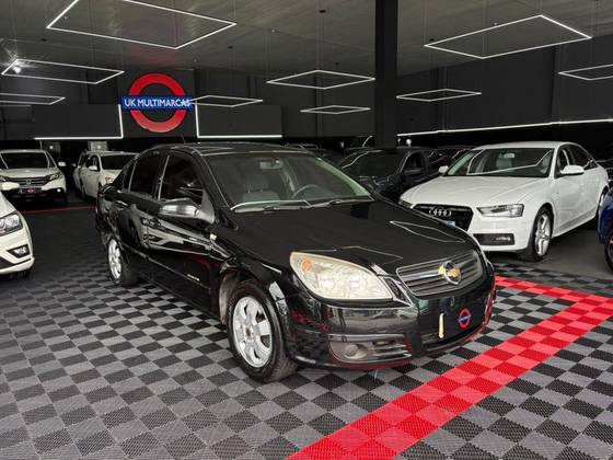 CHEVROLET VECTRA 2.0 MPFI EXPRESSION 8V FLEX 4P MANUAL