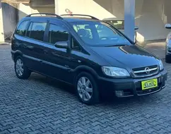 CHEVROLET ZAFIRA 2.0 MPFI ELITE 8V FLEX 4P AUTOMÁTICO CHEVROLET ZAFIRA 2.0 MPFI ELITE 8V FLEX 4P AUTOMÁTICO