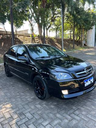 CHEVROLET ASTRA 2.0 MPFI ELEGANCE 8V FLEX 4P MANUAL