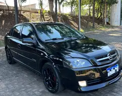 CHEVROLET ASTRA 2.0 MPFI ELEGANCE 8V FLEX 4P MANUAL CHEVROLET ASTRA 2.0 MPFI ELEGANCE 8V FLEX 4P MANUAL