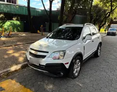 CHEVROLET CAPTIVA 2.4 SIDI 16V GASOLINA 4P AUTOMÁTICO CHEVROLET CAPTIVA 2.4 SIDI 16V GASOLINA 4P AUTOMÁTICO