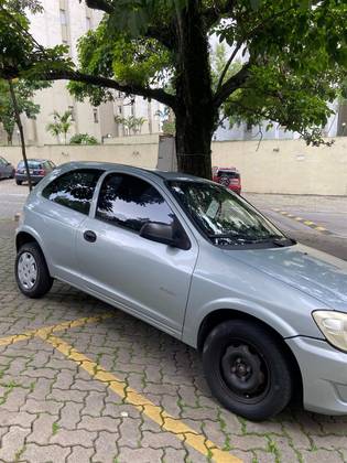 CHEVROLET CELTA 1.0 MPFI VHCE SPIRIT 8V FLEX 2P MANUAL
