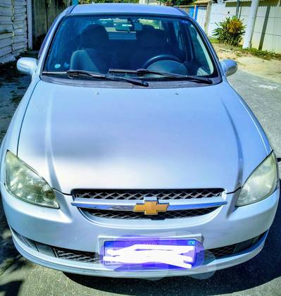 CHEVROLET CLASSIC 1.0 MPFI VHCE 8V FLEX 4P MANUAL