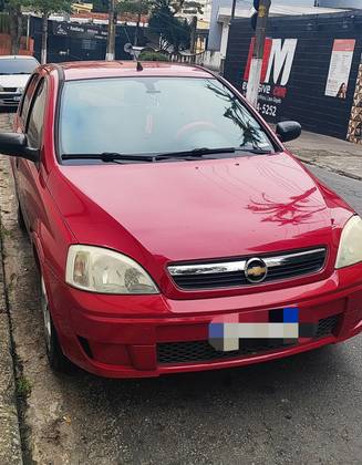 CHEVROLET CORSA 1.4 MPFI MAXX 8V FLEX 4P MANUAL