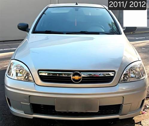 CHEVROLET CORSA 1.4 MPFI MAXX 8V FLEX 4P MANUAL