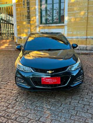 CHEVROLET CRUZE 1.4 TURBO LT 16V FLEX 4P AUTOMÁTICO