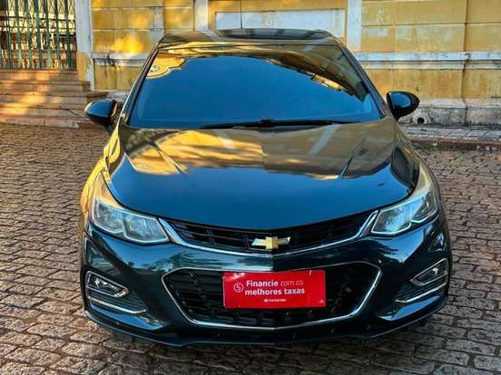CHEVROLET-CRUZE-1.4 TURBO LT 16V FLEX 4P AUTOMÁTICO CHEVROLET-CRUZE-2016