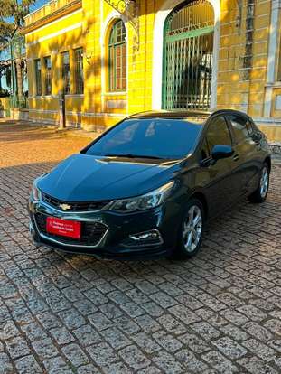 CHEVROLET-CRUZE-1.4 TURBO LT 16V FLEX 4P AUTOMÁTICO CHEVROLET-CRUZE-2016