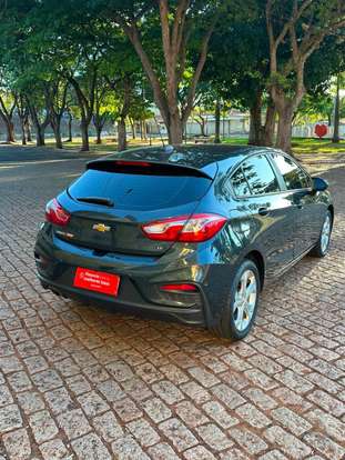 CHEVROLET-CRUZE-1.4 TURBO LT 16V FLEX 4P AUTOMÁTICO CHEVROLET-CRUZE-2016