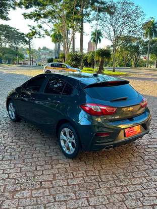 CHEVROLET-CRUZE-1.4 TURBO LT 16V FLEX 4P AUTOMÁTICO CHEVROLET-CRUZE-2016