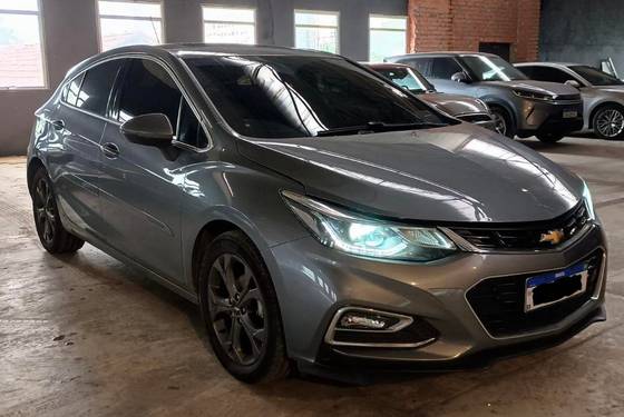 CHEVROLET CRUZE 1.4 TURBO SPORT6 LTZ 16V FLEX 4P AUTOMÁTICO