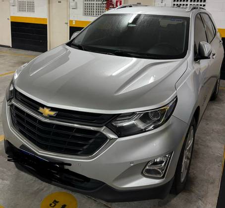 CHEVROLET EQUINOX 2.0 16V TURBO GASOLINA LT AUTOMÁTICO