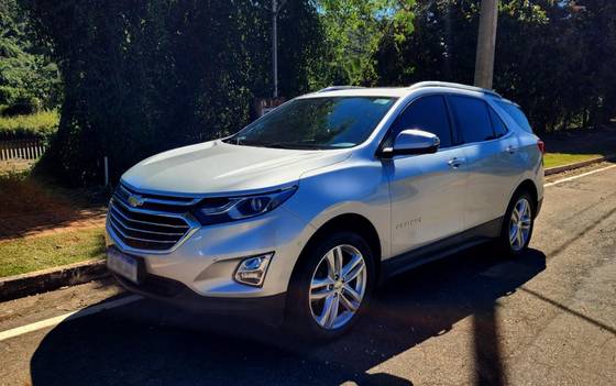 CHEVROLET EQUINOX 2.0 16V TURBO GASOLINA PREMIER AWD AUTOMÁTICO