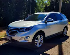 CHEVROLET EQUINOX 2.0 16V TURBO GASOLINA PREMIER AWD AUTOMÁTICO CHEVROLET EQUINOX 2.0 16V TURBO GASOLINA PREMIER AWD AUTOMÁTICO
