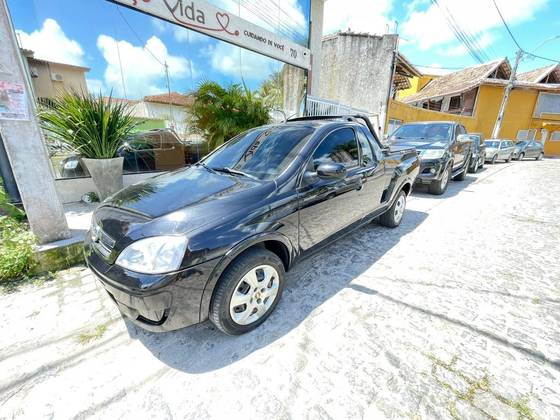 CHEVROLET MONTANA 1.8 MPFI CS 8V FLEXPOWER 2P MANUAL