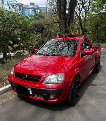 CHEVROLET MONTANA 1.8 SPORT CS 8V FLEX 2P MANUAL