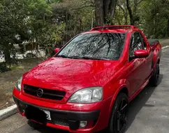 CHEVROLET MONTANA 1.8 SPORT CS 8V FLEX 2P MANUAL CHEVROLET MONTANA 1.8 SPORT CS 8V FLEX 2P MANUAL
