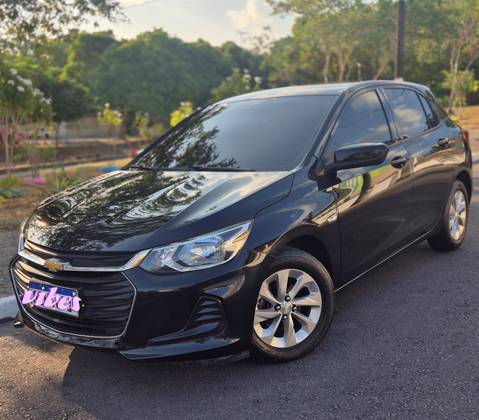 CHEVROLET ONIX 1.0 FLEX LT MANUAL