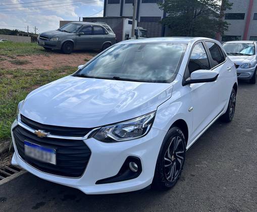 CHEVROLET ONIX 1.0 FLEX LT MANUAL