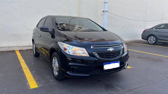 CHEVROLET ONIX 1.0 MPFI LT 8V FLEX 4P MANUAL