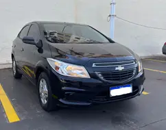 CHEVROLET ONIX 1.0 MPFI LT 8V FLEX 4P MANUAL CHEVROLET ONIX 1.0 MPFI LT 8V FLEX 4P MANUAL