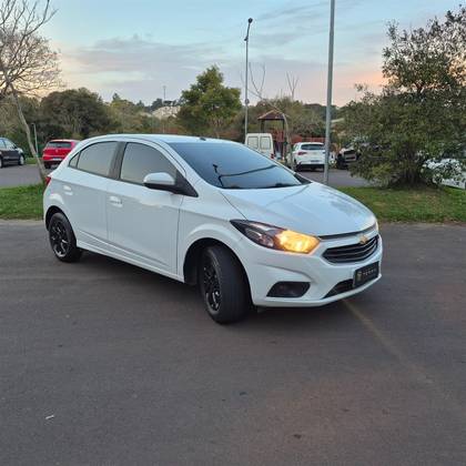 CHEVROLET ONIX 1.0 MPFI LT 8V FLEX 4P MANUAL