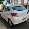 CHEVROLET ONIX 1.0 MPFI LT 8V FLEX 4P MANUAL CHEVROLET ONIX 1.0 MPFI LT 8V FLEX 4P MANUAL