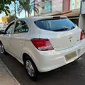 CHEVROLET ONIX 1.0 MPFI LT 8V FLEX 4P MANUAL CHEVROLET ONIX 1.0 MPFI LT 8V FLEX 4P MANUAL