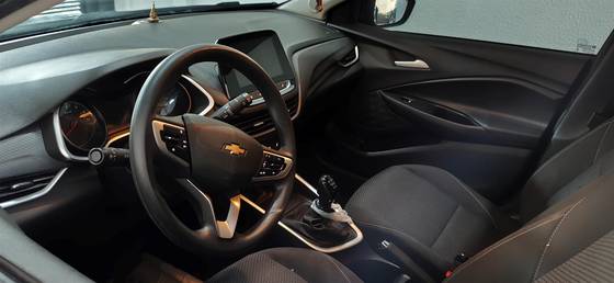CHEVROLET ONIX 1.0 TURBO FLEX LT MANUAL