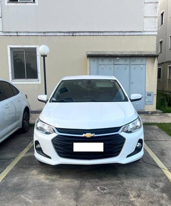 CHEVROLET ONIX 1.0 TURBO FLEX PLUS LT AUTOMÁTICO